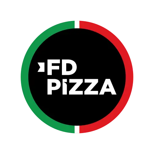 FD Pizza logosu